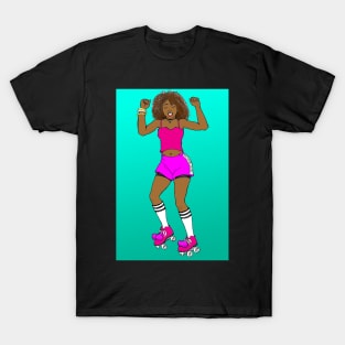 Skater Girl T-Shirt